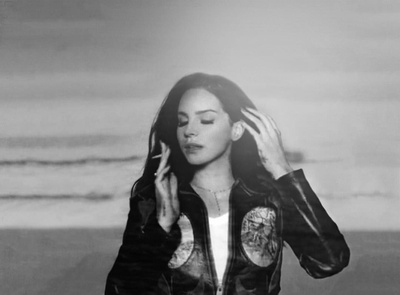 拉娜·德雷：西海岸剧照的剧照