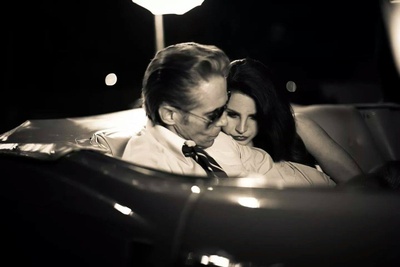 拉娜·德雷：西海岸剧照的剧照