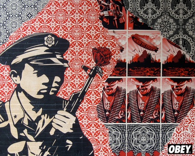 画廊外的天赋剧照的剧照