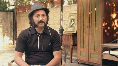 画廊外的天赋剧照的剧照