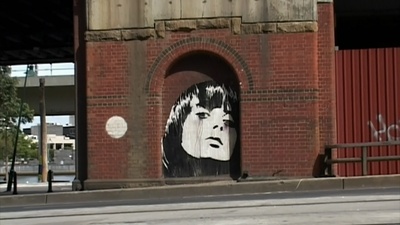 画廊外的天赋剧照的剧照