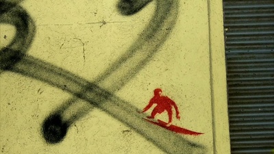 画廊外的天赋剧照的剧照