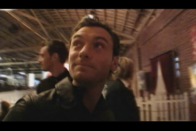 画廊外的天赋剧照的剧照