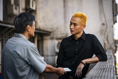 阳光普照剧照的剧照