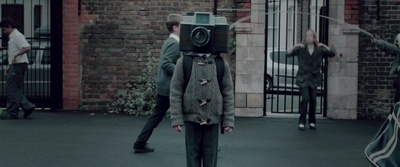 摄像机男孩剧照的剧照