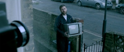 摄像机男孩剧照的剧照