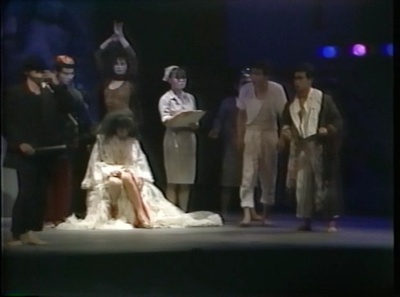 天井桟敷・寺山修司・旅鼠剧照的剧照