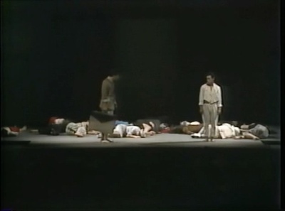 天井桟敷・寺山修司・旅鼠剧照的剧照