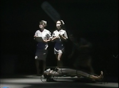 天井桟敷・寺山修司・旅鼠剧照的剧照