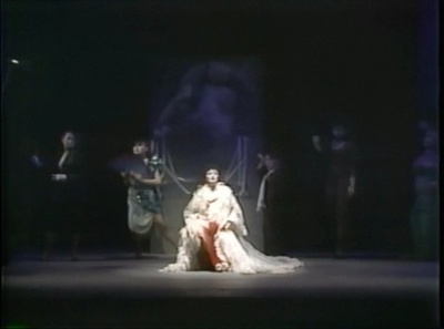 天井桟敷・寺山修司・旅鼠剧照的剧照