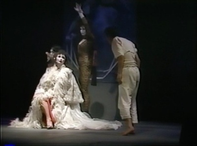 天井桟敷・寺山修司・旅鼠剧照的剧照