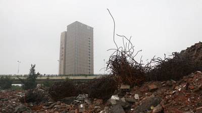 遗弃景观：序章剧照的剧照