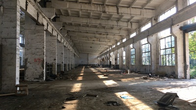 遗弃景观：序章剧照的剧照