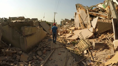 遗弃景观：序章剧照的剧照