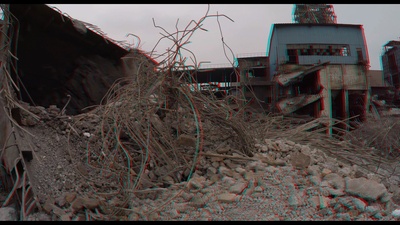 遗弃景观：序章剧照的剧照