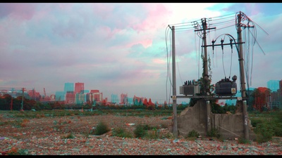 遗弃景观：序章剧照的剧照