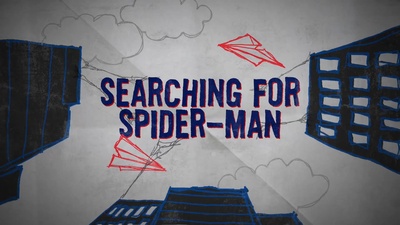 《蜘蛛侠英雄归来》：寻找蜘蛛侠剧照的剧照