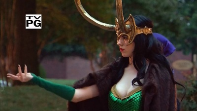 Cosplay! Crafting a Secret Identity剧照的剧照