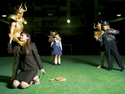 角色剧照的剧照