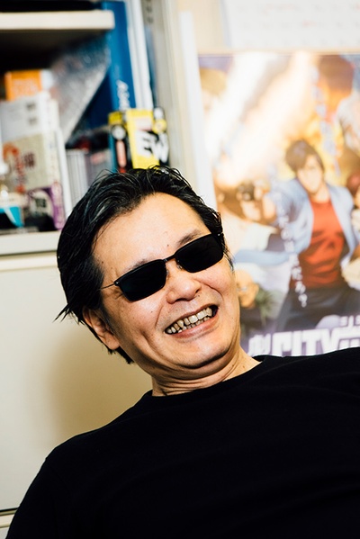 城市猎人：新宿 PRIVATE EYES剧照的剧照