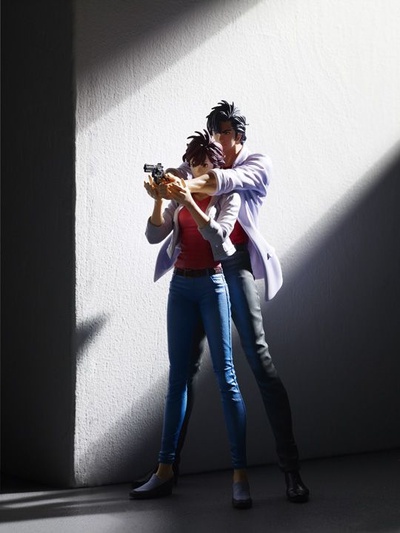 城市猎人：新宿 PRIVATE EYES剧照的剧照