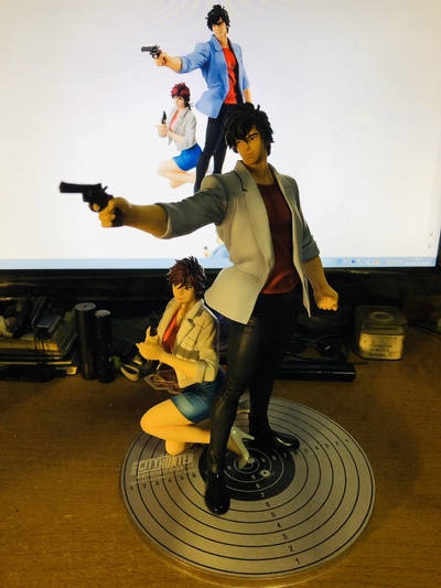 城市猎人：新宿 PRIVATE EYES剧照的剧照