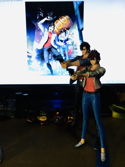 城市猎人：新宿 PRIVATE EYES剧照的剧照