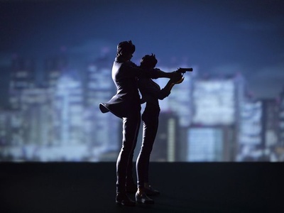 城市猎人：新宿 PRIVATE EYES剧照的剧照