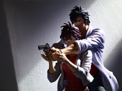 城市猎人：新宿 PRIVATE EYES剧照的剧照