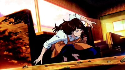 城市猎人：新宿 PRIVATE EYES剧照的剧照