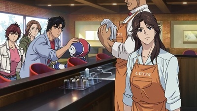 城市猎人：新宿 PRIVATE EYES剧照的剧照