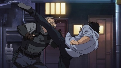 城市猎人：新宿 PRIVATE EYES剧照的剧照