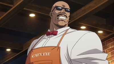 城市猎人：新宿 PRIVATE EYES剧照的剧照