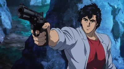 城市猎人：新宿 PRIVATE EYES剧照的剧照