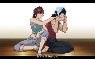 城市猎人：新宿 PRIVATE EYES剧照的剧照