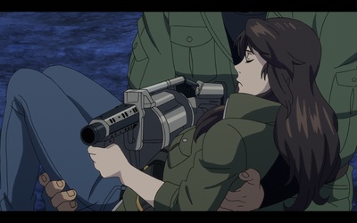 城市猎人：新宿 PRIVATE EYES剧照的剧照