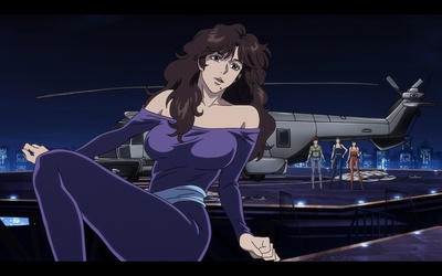 城市猎人：新宿 PRIVATE EYES剧照的剧照