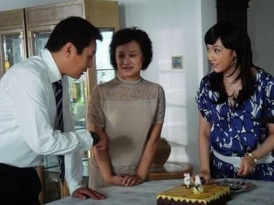 红樱桃之谜剧照的剧照