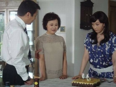 红樱桃之谜剧照的剧照