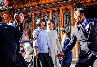 江城1943剧照的剧照