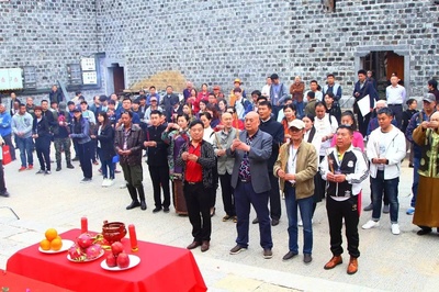 江城1943剧照的剧照