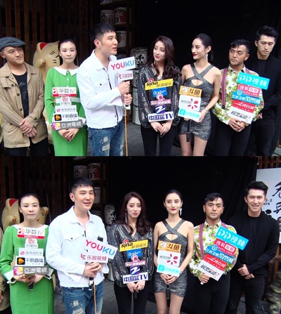 吃货不投诉剧照的剧照