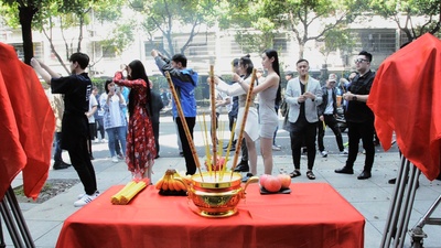 吃货不投诉剧照的剧照