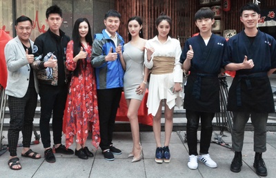 吃货不投诉剧照的剧照