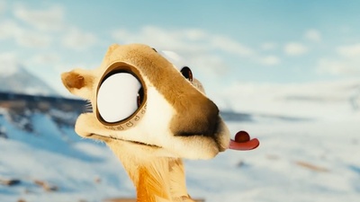 可爱的羊驼：带小企鹅回家剧照的剧照