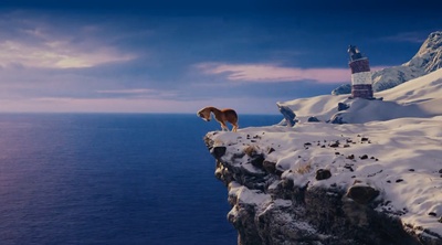 可爱的羊驼：带小企鹅回家剧照的剧照