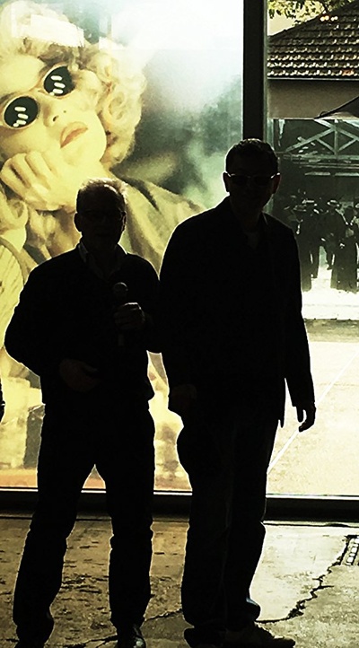 工厂大门2017剧照的剧照