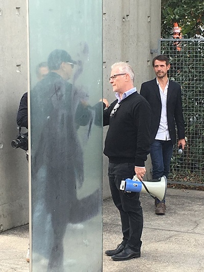 工厂大门2017剧照的剧照