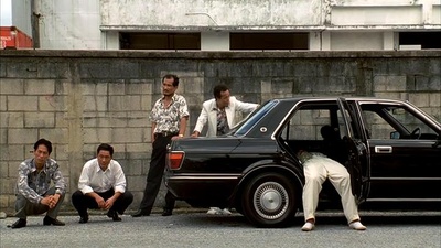 奏鸣曲剧照的剧照