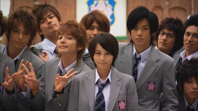 偷偷爱着你SP剧照的剧照